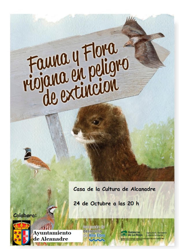 Carteles Alcanadre ALTO EBRO